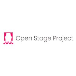 Open Stage Project Logo