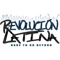 R.Evolución Latina Logo