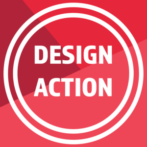 Design Action Logo