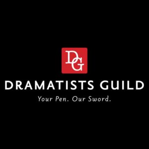 The Dramatists Guild of America Logo