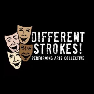 Different Strokes Performing Arts Collective Logo