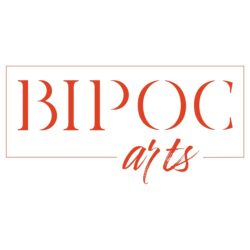 BIPOC Arts Logo