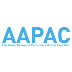 Asian American Performers Action Coalition (AAPAC) Logo
