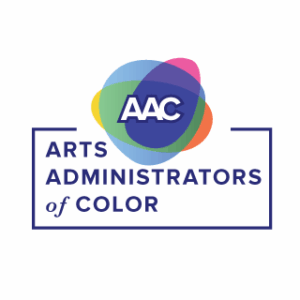 Arts Administrators of Color Network Logo