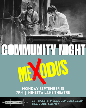 Mexodus Night
